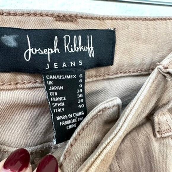 Joseph Ribkoff Jeans, Size 6, Excellent Preowned Condition - Picture 2 of 6